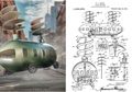 8 Desain Mobil Terbang Dari Masa Lalu dan Gambarannya Kalo Jadi Nyata