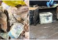 Berniat Musnahkan Brankas Tua, Pria Ini Malah Temukan Uang Rp370 Juta di Dalamnya, Bukannya Diambil yang Dilakukannya Selanjutnya Bikin Hati Terenyuh
