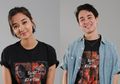 Syuting FIlm Horor Bareng, Carissa dan Jerome Alami Kejadian Mistis