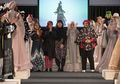 Sisihkan Hampir 400 Brand Tanah Air, 4 Desainer Ini Tampil di Amsterdam Modest Fashion Week 2019