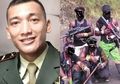 Sukses Hantarkan 3 Anaknya Jadi Perwira TNI, Aiptu Rukur Harus Rela Kehilangan Putra Keduanya Lettu Erizal, Tubuhnya Diberondong Peluru Oleh KKB Pimpinan Lekagak Telenggen Saat Amankan Distrik Sugapa