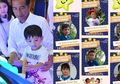 Keren! Terima Rapor, Gibran Rakabuming Akui Bangga dengan Prestasi Jan Ethes, Ini Penghargaan yang Didapat Cucu Jokowi