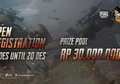 Resmi Digelar! PUBG Mobile Community Cup Berhadiah Total Rp 30 Juta