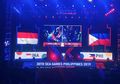 Mobile Legends: Bang Bang Tunjukkan Eksistensinya di SEA Games 2019