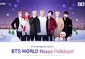 Game Mobile BTS World Hadirkan Update Konten Seru Edisi Liburan