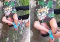 Petantang-petenteng Pakai Baju Loreng, Pria 49 Tahun yang Ngaku Sebagai Perwira Kopassus Kemang, Tak Berkutik Saat Kedoknya Terbongkar, Palsukan KTP untuk Pinjam Uang