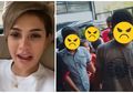 Hunian Nikita Mirzani Seharga Rp 10 Miliar Disambangi Orang Tak Dikenal, Kolam Renangnya Diserbu Anak Kampung