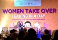 Ingin Memajukan Kesetaraan Gender di Tempat Kerja, IBCWE Gelar Women Take Over: Leading In A Day untuk Berikan Pelatihan Kepemimpinan