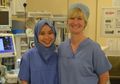 Pertama Kali Di Dunia, RS Ini Resmi Mengenalkan Hijab Steril Sekali Pakai Untuk Dokter Saat Melakukan Operasi, Ternyata Malah Dari Negara Ini