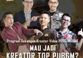 Mau Jadi Content Creator? Daftarkan Dirimu Jadi Creator PUBG Mobile