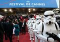 Star Wars Pernah Bikin Heboh Cannes Festival, Banyak Storm Trooper di Jalanan