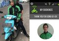 Bikin Netizen Kagum, Anak Artis Senior Ini Tak Malu Jadi Driver Ojek Online Demi Sesuap Nasi