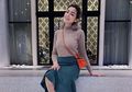 Foto Gaya Cium Ketiak, Jessica Iskandar Tuai Ledekan Lucu dari Netizen
