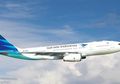 Mengupat Usai Dilarang Pergi ke Kamar Mandi, Rombongan Keluarga Ini Ditahan Pilot, Bos Garuda Indonesia Langsung Meminta Maaf