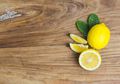 Cuma dengan Campuran Lemon, Lada dan Garam Efektif Obati Flu hingga Luruhkan Batu Empedu