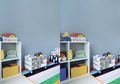 Resolusi Tahun Baru Kamar Anak: Dekat dengan Taman dan Kasur Tanpa Ranjang