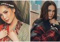Beda Gaya, Nagita Slavina dan Luna Maya Kepergok Pakai Baju yang Sama Lagi!