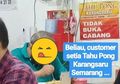 Kepergok Makan Tahu Pong di Warung Sederhana, Sosok Ini Ternyata Bukan Orang Sembarangan, Hartanya Nggak akan Habis 7 Turunan!