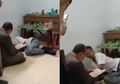 Bacain Surat Yasin Buat Murid yang Tidur dalam Kelas, Aksi Guru Ini Viral