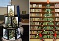 Boleh Ditiru, Simak 10 Ide Kreatif Membuat Pohon Natal Anti-Mainstream