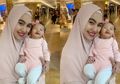 Kartika Putri Posting Foto Anak dan Bahas Amalan Hari Jumat, Warganet Justru Dibuat Salah Fokus dengan Hal Ini