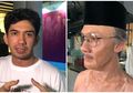 Sudah Lihat Wajah Reza Rahadian Berubah Menjadi Habibie di Masa Tua, BJ Habibie Sempat Beri Tanggapan