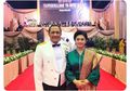 Suaminya Kini Ditunjuk Jadi Komisaris Utama, Intip 5 Gaya Berkelas Bella Saphira Dampingi Agus Surya Bakti Saat Masih Jadi Pejabat TNI