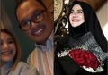 Begini Momen Langka Saat Sarita Abdul Mukti Bertemu Faisal Harris, Warganet: 'Si Jedun Lagi Kepanasan'