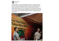 Berteduh di Pos Polisi Sambil Menahan Dinginnya Hujan, Satu Keluarga Ngaku Diusir Petugas, Statusnya di Facebook Viral Hingga Buat Humas Polrestabes Surabaya Angkat Bicara