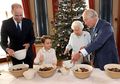 Perlihatkan Kekompakan, Istana Kensington Bagikan Foto Kebersamaan Raja Inggris dalam 4 Generasi