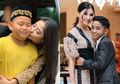 Tak Beda Dengan Sikap Betrand Peto ke Sarwendah, Perlakuan Serupa Dilakukan Putra Angkat Dewi Perssik Saat Berikan Ciuman di Depan Media