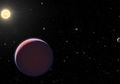 Para Ilmuwan Temukan Planet Seringan Permen Kapas
