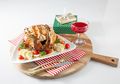 Buttermilk Roasted Chicken Bisa Jadi Makan Malam Spesial untuk Natal! Begini Cara Membuatnya