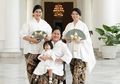 Tengok Cantiknya Iriana Jokowi, Selvi Ananda, dan Kahiyang Ayu dalam Pemotretan Hari Ibu Kemarin