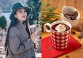 Sandra Dewi Senang Minum Cokelat Panas saat Natal Tiba, Ini Resep Red Velvet Chocolate Drink yang Bisa Dicoba!
