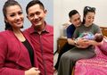 Tak Pernah Terdengar Kabar Tengah Berbadan Dua, Tiba-Tiba Fitri Carlina Unggah Foto Menggendong Bayi dan Sebut Berkah Akhir Tahun