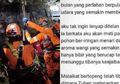 Ditemukan Terjebak di Dalam Goa, Mahasiswa yang Tewas di Goa Lele Karawang Tulis Puisi, Isinya Buat Sang Dosen Tergetar