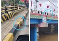 Viral di Sosmed, Jembatan di Sulawesi Selatan Bergeser Beberapa Centi, Netizen: Belum Pulkam Jangan Geser Dulu Dong...