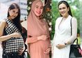 KALEIDOSKOP 2019: Artis-artis yang Hamil pada 2019, Ada yang Terpaksa Harus Kehilangan Janin Hingga Menjadi Buah Bibir Karena Foto Kehamilannya