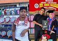Demi Biayai S2 Istrinya, Pria Ini Bekerja Keras Jualan Cobek, Sampai Pernah Mengaku Sudah Makan Padahal Belum