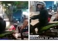 Awalnya Ngaku Diserempet Pengendara Motor ini Maksa Minta Ganti Rugi, Rupanya Modus Pemerasan Baru, Begini Kronologinya...