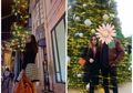 Rayakan Natal Pertama di Amerika, Salmafina Sunan Unggah Foto Bersama Pria Bule yang Buat Netizen Penasaran: "Pacarnya Ya?"
