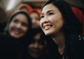 Veronica Tan Unggah Foto Ucapan Selamat Natal, Netizen Lagi-Lagi Salah Fokus Lihat Ini!