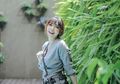Ajak Gempi Liburan ke Singapura, Intip Outfit Santai Gisella Anastasia Pakai Tank Top Tipis dan Celana Jeans
