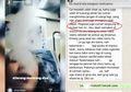 Ketawa Kegirangan Saat Hisap Vape Dalam Gerbong Kereta, Wanita Ini Ngaku Tak Dapat Sanksi Apapun, Justru Pegawai KAI yang Dimutasi