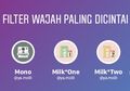ya.molli dan 5 Filter Wajah di Instagram Yang Paling Dicintai di 2019