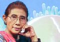 Berani Serang Balik Buzzer yang Tuduh Dirinya Provokasi Nelayan, Susi Pudjiastuti: Transfer Belum Masuk Rekening?