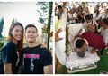Viral di Facebook, Pasca Keguguran Perut Wanita Ini Membesar Karena Menderita Penyakit Mengerikan Ini! Nyawanya Berakhir Tragis 2 Minggu Sebelum Pernikahan, Namun Pasangannya Miliki Ide Unik nan Mengharukan