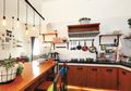 Serasa di Kafe, Ruang Makan Sekaligus Dapur Seluas 3x3 M Ini Bisa Buat IDEA lovers Lupa Waktu!
