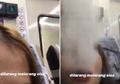 Viral Video Penumpang Isap Vape dalam Kereta, Ini Langkah yang Diambil PT KAI
